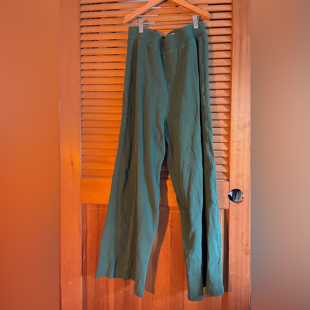 NOBLE Green Pants L